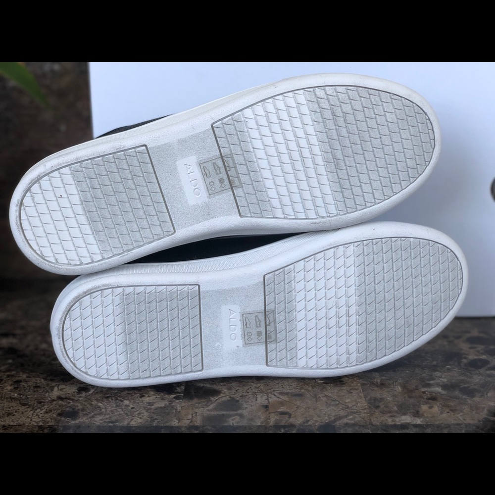 🆕 Aldo men sneakers - Picture 7 of 14